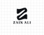 Zain Ali Mughal Logo