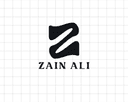 Zain Ali Mughal Logo