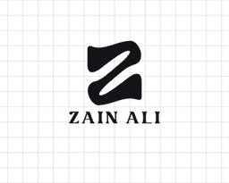 Zain Ali Mughal Logo